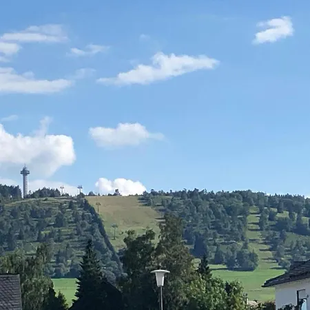 Traumwohnung 5 Min zum Bike Park Willingen  Exterior foto